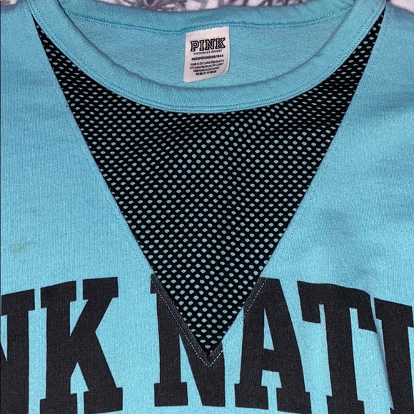 Pink Nation Crew Neck - Picture 3 of 3
